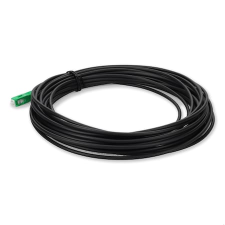 Add-On 10M ASC M/M OS2 BLACK FIBER PATCH CBL ADD-ASC-ASC-10MS9SMFO